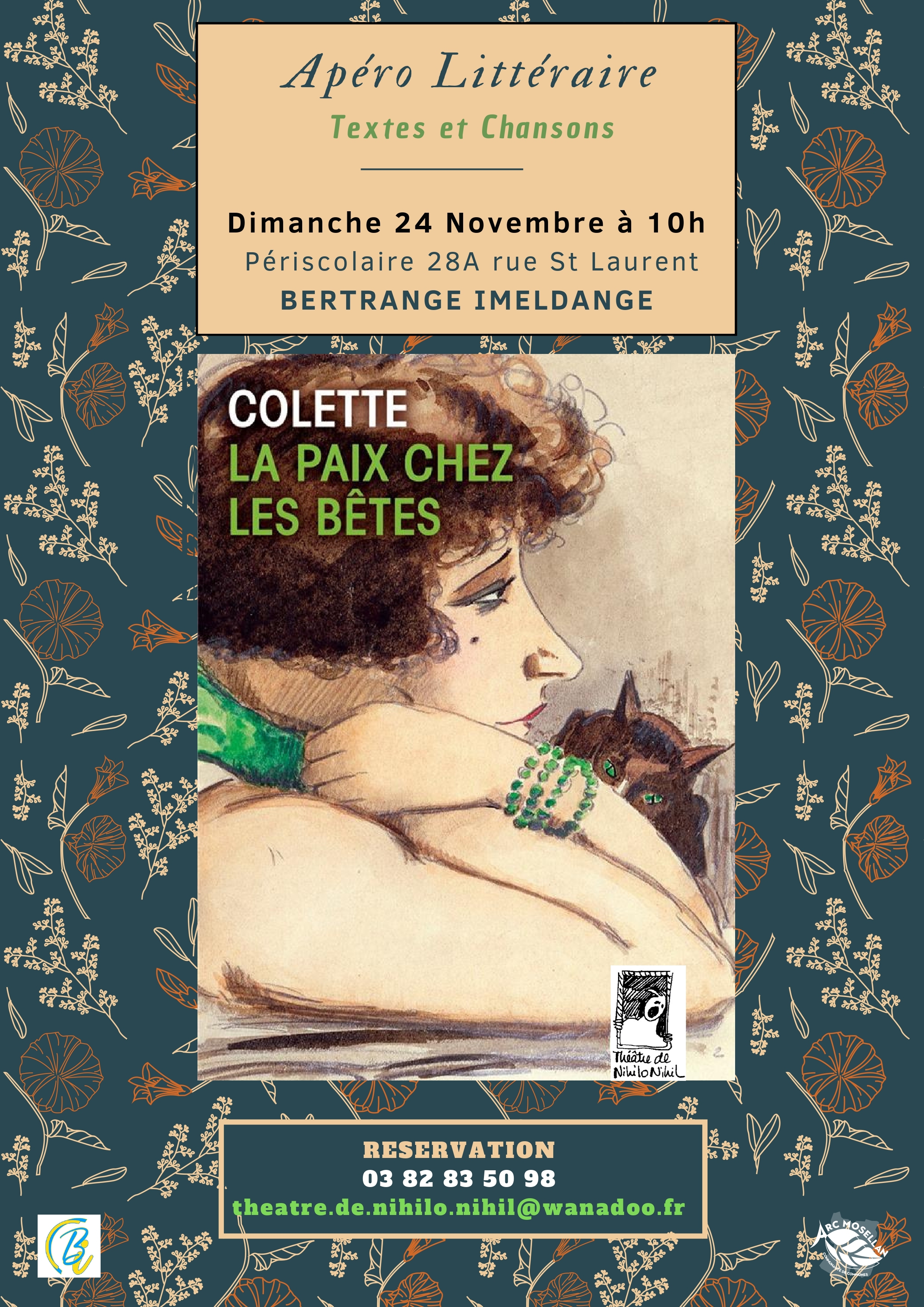 Colette Affiche